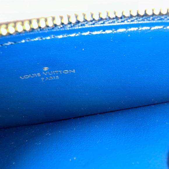 Louis Vuitton Pochette Felicie Zippy Pouch By the Pool Limited Edition - Picture 9 of 11